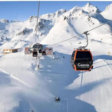 In Near Lift * Bad Gastein