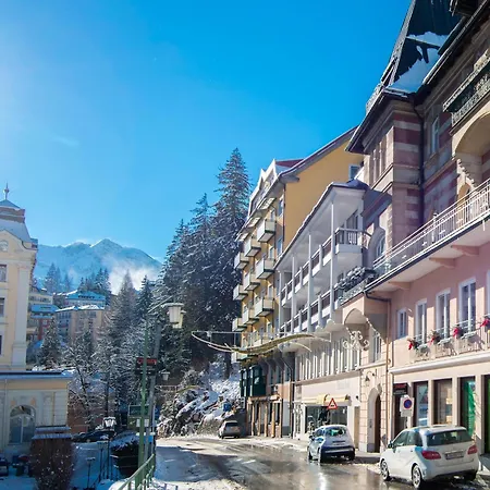 In Near Lift Bad Gastein