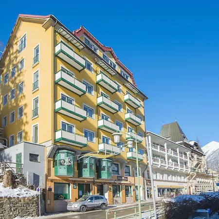 In Near Lift * Bad Gastein