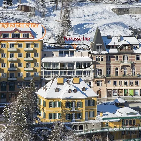 Appartement In Near Lift Bad Gastein